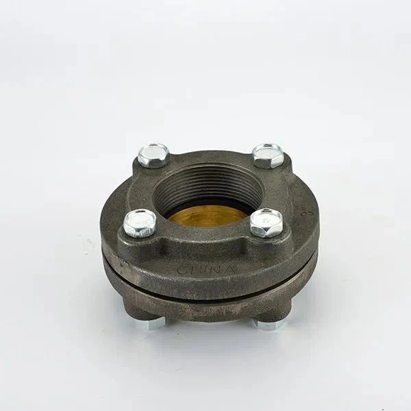 Flange