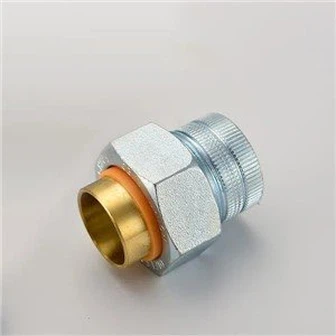 FIP X C Dielectric Plumbing Fittings Low Lead