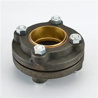 Flange Union 2 Pipe Size