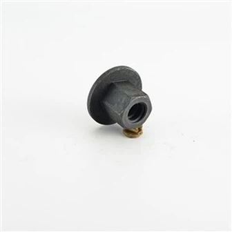 Forged Hex Flanged Nuts Grade 8