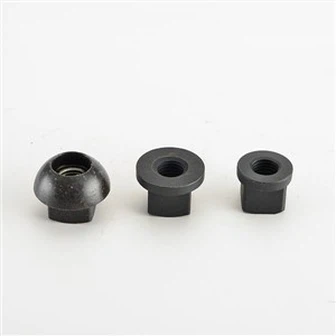 Hex Flanged Nuts Grade 8