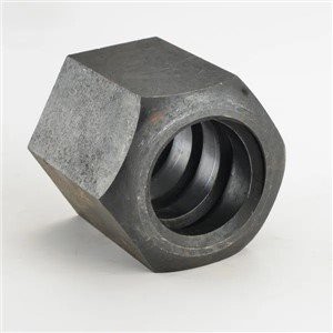 Hex Nuts 1045 Steel