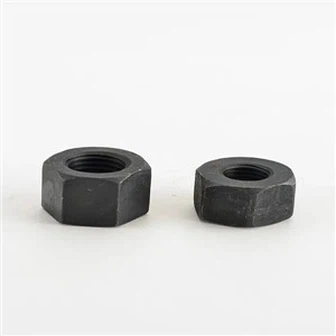Steel Hex Nut Hot-Dipped Galvanized