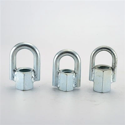1045 Steel Thread Hanger Nuts For Mining Accessories